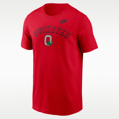 Ohio State Vintage Script Men's Nike College T-Shirt. Nike.com